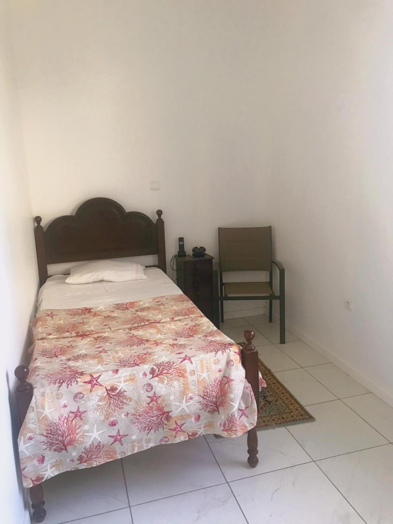 Panoramic Ocean View Duplex With 4 Bedrooms, Ideal For Families & Groups Tarrafal  Exterior foto