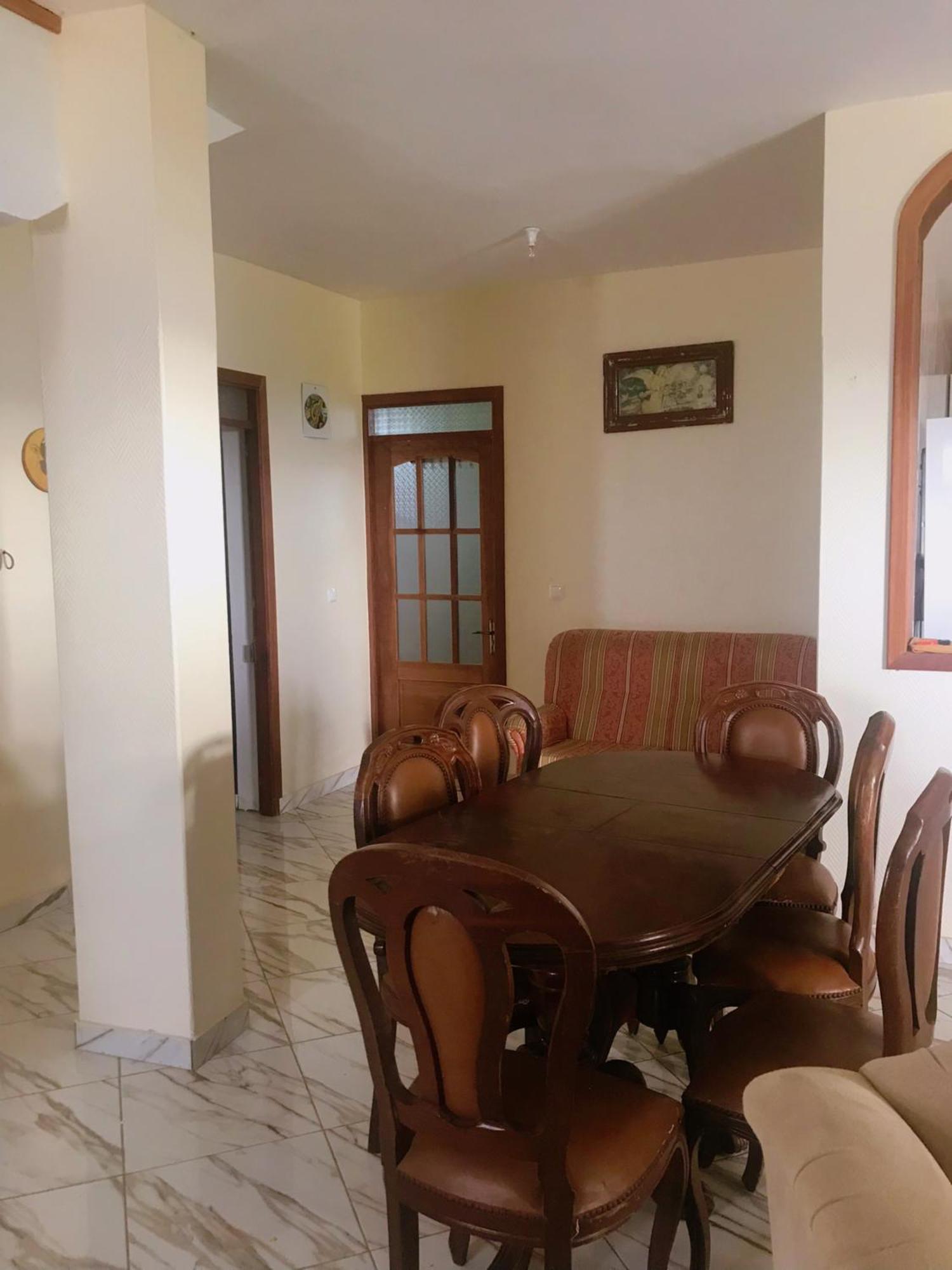 Panoramic Ocean View Duplex With 4 Bedrooms, Ideal For Families & Groups Tarrafal  Exterior foto